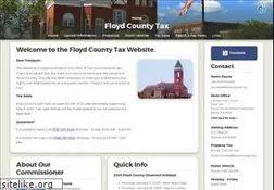 Sites similar to floydcountytax.com