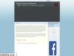 Sites similar to floydfence.com