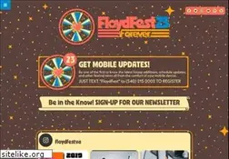 Sites similar to floydfest.com