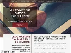 Sites similar to floydmckissicklaw.com