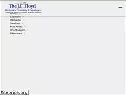 Sites similar to floydmortuary.com