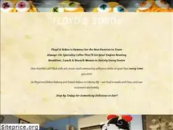 Sites similar to floydnbobos.com