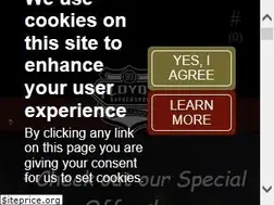 Sites similar to floydsbarbershop.com