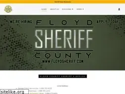 Sites similar to floydsheriff.com