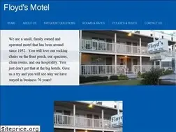 Sites similar to floydsmotel.com