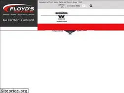 Sites similar to floydstrucks.com