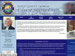Sites similar to floydsuperiorcourt.com