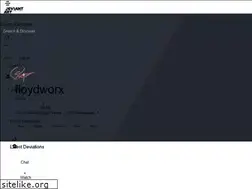 Sites similar to floydworx.deviantart.com