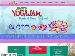 Sites similar to floydyogajam.net
