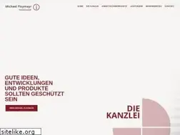 Sites similar to floymayr-patente.de