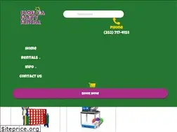 Sites similar to flpartyrental.com