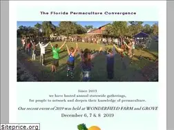 Sites similar to flpermacultureconvergence.org