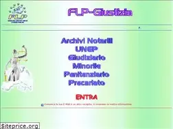 Sites similar to flpgiustizia.it