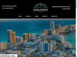 Sites similar to flpropertysearch.net
