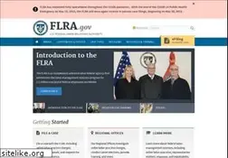 Sites similar to flra.gov