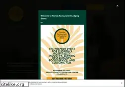 Sites similar to flrestaurantandlodgingshow.com