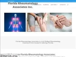 Sites similar to flrheumatology.com