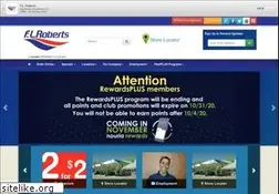 Sites similar to flroberts.com