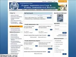 Sites similar to flrules.org