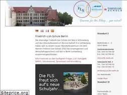 Sites similar to fls-berlin.de