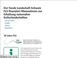 Sites similar to fls-fsp.ch