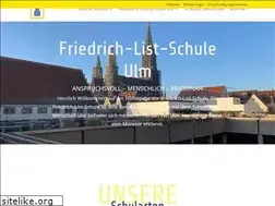 Sites similar to fls-ulm.de