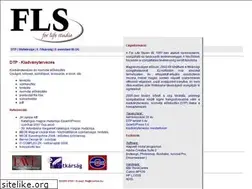 Sites similar to fls.hu