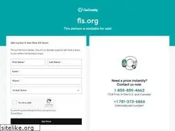 Sites similar to fls.org