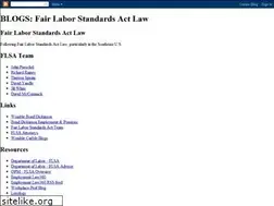 Sites similar to flsa.blogspot.com