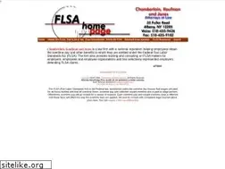 Sites similar to flsa.com
