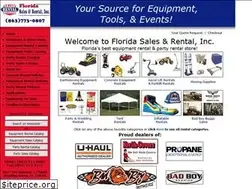 Sites similar to flsalesrental.com