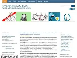 Sites similar to flsaovertimelaw.com