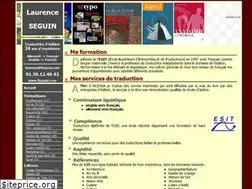 Sites similar to flseguin.com
