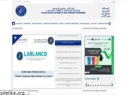 Sites similar to flsh-agadir.ac.ma