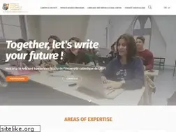 Sites similar to flsh.fr