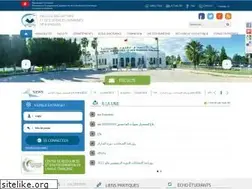 Sites similar to flshk.rnu.tn