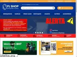 Sites similar to flshop.com.br