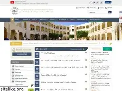 Sites similar to flshs.rnu.tn