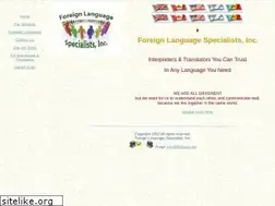 Sites similar to flsincorp.net