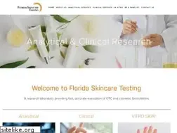 Sites similar to flskincaretesting.com