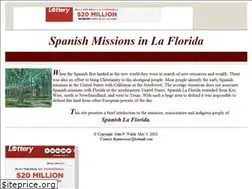 Sites similar to flspmissions.tripod.com