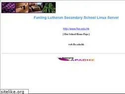 Sites similar to flss.edu.hk