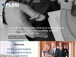 Sites similar to flssi.org