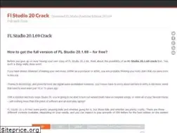 Sites similar to flstudio20crack.net