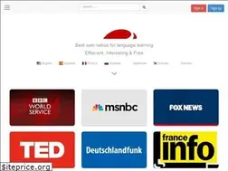 Sites similar to fltaradio.com