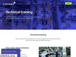 Sites similar to fltechnicstraining.com