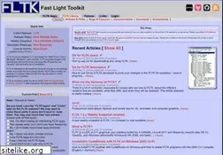 Sites similar to fltk.org