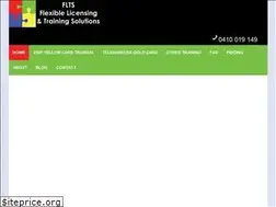 Sites similar to flts.net.au