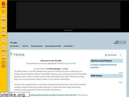 Sites similar to flu.wikia.com