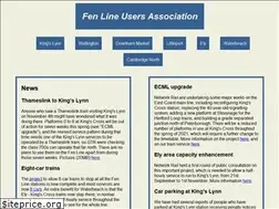 Sites similar to flua.org.uk